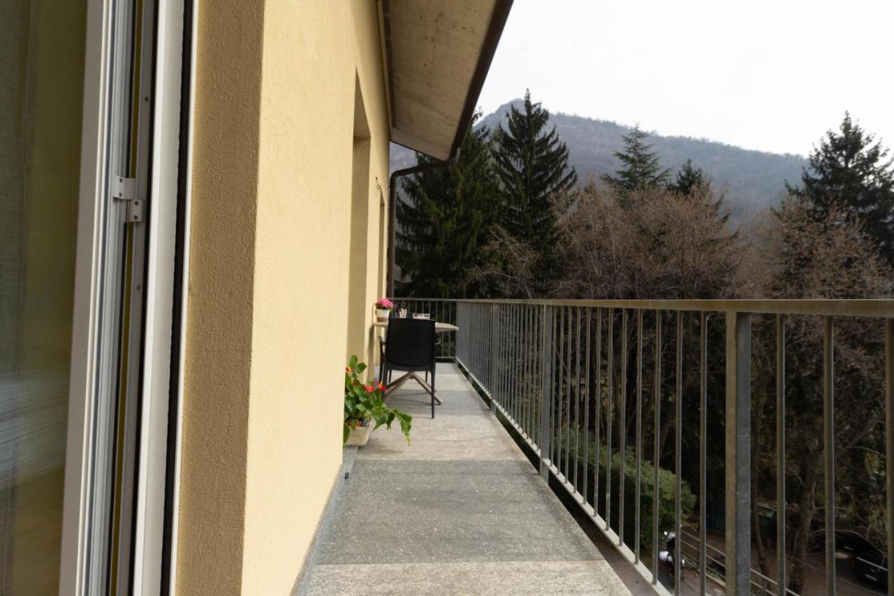 La Pineta - Le Casette Di Osvaldo Lecco Exterior foto