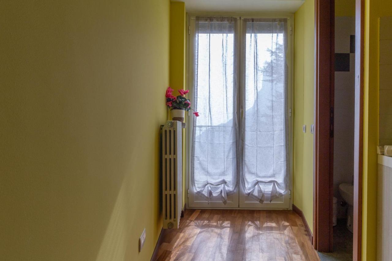 La Pineta - Le Casette Di Osvaldo Lecco Exterior foto